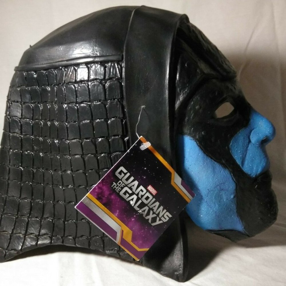 Ronan the Accuser Adult Halloween Latex Mask GOTG